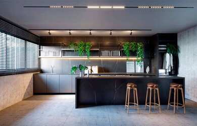 Imagem 2: Apartamento à venda, 30 m² por R$ 555.026,60 - Tambaú - João Pessoa/PB