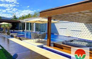 Imagem 5: Jardim Acapulco - Guarujá/SP-Casa a venda 9 suítes - R$ 35.000.000.00