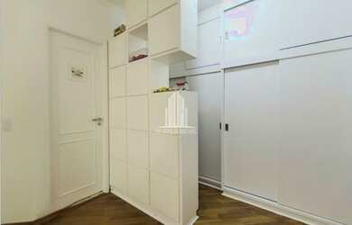 Imagem 11: APARTAMENTO 78M² COM DOIS DORMITÓRIOS (UMA SUÍTE), TRÊS BANHEIROS E DUAS VAGAS Á VENDA NO