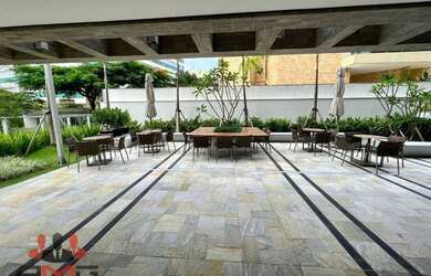 Imagem: O apartamento possui 2 Dormitórios, 3 Banheiros, 2 Vagas na