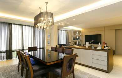 Imagem: Casa com 4 dormitórios, 415 m² - venda por R$ 2.500.000,00