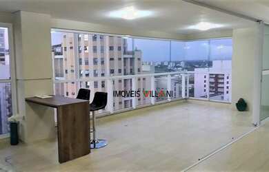 Imagem 7: Apartamento com 3 dormitórios, 161 m² - venda por R$ 2.015.000 ou aluguel por R$ 7.500/mês