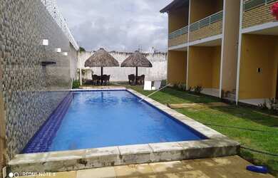 Imagem: A pousada chalé possui 5 Dormitórios, 5 Vagas na garagem