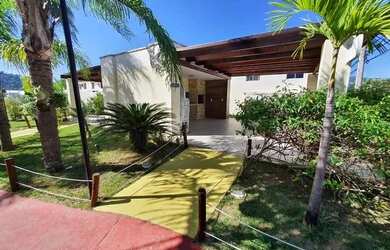 Imagem: A casa em condomínio possui 2 Dormitórios, 2 Banheiros, 1