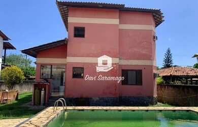 Imagem 3: Casa com 4 dormitórios à venda, 355 m² por R$ 900.000,00 - Itaipu - Niterói/RJ