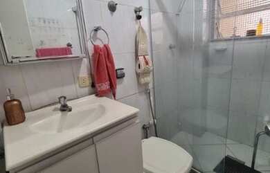 Imagem 9: Apartamento com 1 dormitório à venda, 39 m² por R$ 340.000,00 - Ponta da Praia - Santos/SP