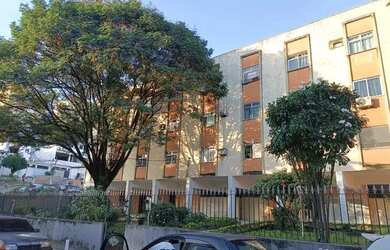 Imagem: O apartamento possui 2 Dormitórios, 1 Banheiro e 55m² de Área