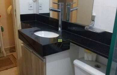 Imagem 11: Apartamento com 3 dormitórios, 58 m² - venda por R$ 215.000,00 ou aluguel por R$ 1.550,00
