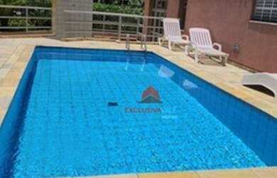 Imagem: O apartamento possui 3 Dormitórios, 2 Banheiros, 2 Vagas na