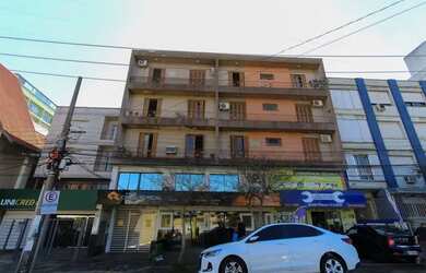 Imagem: O apartamento possui 2 Dormitórios, 1 Banheiro, 87m² de Área