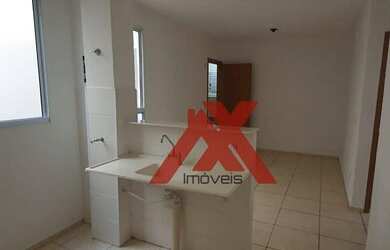 Imagem 2: Apartamento com 2 dormitórios, 45 m² - venda por R$ 170.000 ou aluguel...