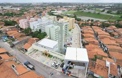 Imagem: O apartamento possui 2 Dormitórios, 2 Banheiros e 56m² de