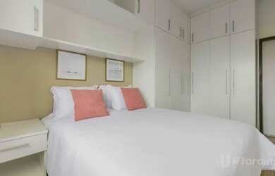 Imagem 3: Apartamento para alugar com 2 quartos, 1 suíte, 2 vagas, 77 m² - Copacabana...