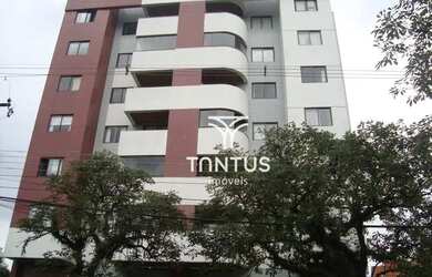 Imagem: O apartamento possui 3 Dormitórios, 2 Banheiros, 1 Vaga na