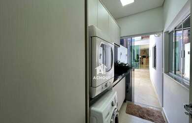 Imagem 3: MARAVILHOSA CASA COM FINO ACABAMENTO, REPLETO EM ARMÁRIOS PLANEJADOS,...