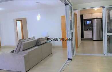 Imagem 3: Apartamento com 3 dormitórios, 161 m² - venda por R$ 2.015.000 ou aluguel por R$ 7.500/mês