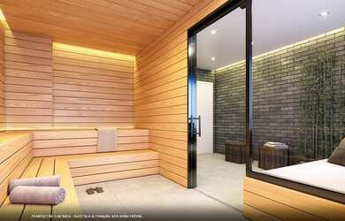 Imagem 4: Art Nações Unidas. 39m² de Área, 1 Banheiroe2 Dormitórios