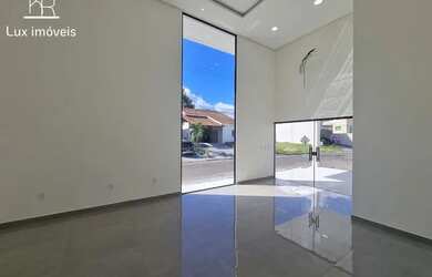 Imagem: A casa em condomínio possui 3 Dormitórios, 4 Banheiros, 4