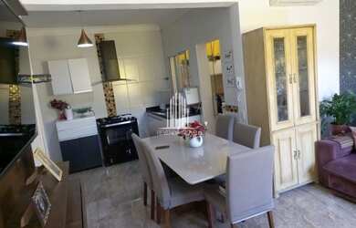 Imagem: A casa em condomínio possui 2 Dormitórios, 1 Banheiro, 1 Vaga