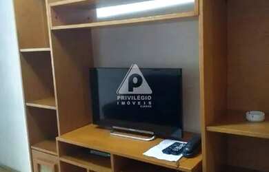 Imagem 3: Flat Sala e quarto com varanda, infratotal e vaga