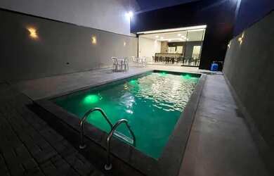 Imagem 16: Àrea de lazer a Venda no bairro Jardim Oriental, Maringá / PR