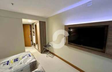 Imagem 5: Flat com 1 dormitório à venda, 49 m² por R$ 142.000,00 - Centro - Itaboraí/RJ