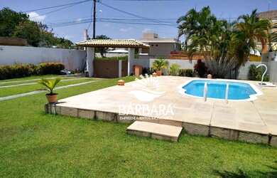 Imagem 4: Casa com 2 dormitórios para alugar por R$ 750,00/dia - Barra do Jacuípe - Camaçari/BA