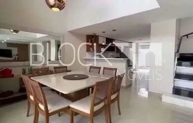 Imagem 7: Vargem Pequena Casa de Condomínio 4 quartos, sendo 4 suites