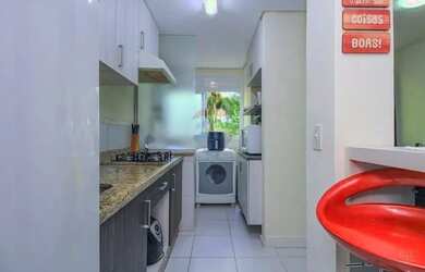 Imagem 10: Apartamento térreo de 3 dormitórios, 1 vaga escriturada e churrasqueira