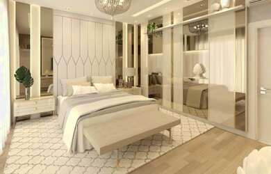 Imagem 9: Sobrado - Florianópolis. Piscina, Varanda, Guarda roupae334m² de Área