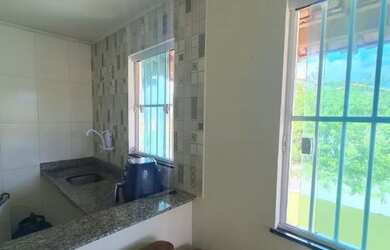 Imagem 11: Arembepe Réveillon. Imóvel mobiliado, Varanda, 75m² de Áreae1 Banheiro