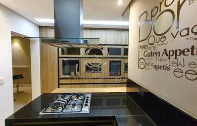 Imagem 2: EE - Aluga-se Apartamento, 180 m², 2 Quartos, 1 Suíte, Sacada Gourmet,...