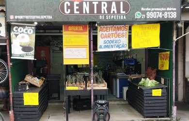 Imagem: O depósito possui 80m² de Área e está localizado em Recreio