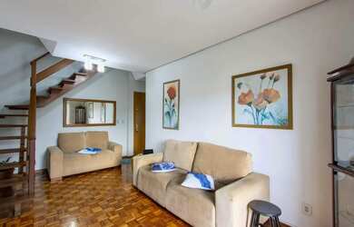 Imagem 14: Cobertura com vista. Piscina, Churrasqueira, Lareirae1 Vaga na garagem