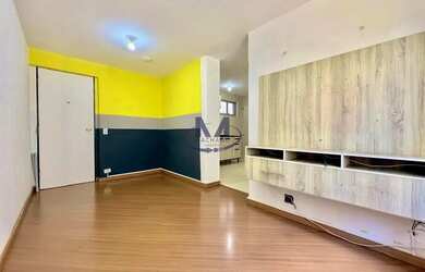 Imagem 7: AP para aluguel no Novo Mundo com 2 quartos e 1 vaga