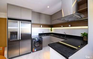 Imagem 13: Apartamento mobiliado. Imóvel mobiliado, 43m² de Área, 1 Vaga na garageme1...