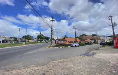 Imagem: O terreno possui 650m² de Área e está localizado em Santo