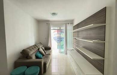 Imagem 8: Apartamento quarto de sala mobiliado com garagem - Rua Sampaio