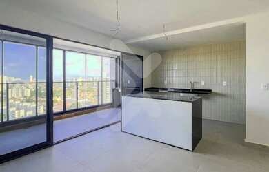 Imagem: O apartamento possui 3 Dormitórios, 3 Banheiros, 2 Vagas na