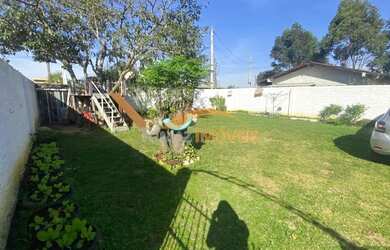 Imagem 2: Casa Mista com 4 Dormitórios e Amplo Terreno - Guaiúba, Imbituba / SC