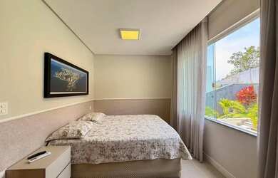 Imagem 12: ESPETÁCULO DE CASA ALTO PADRÃO 4 SUÍTES E ESCRITÓRIO TOTALMENTE MOBILIADA PISCINA ALPHAVIL