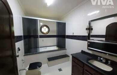 Imagem 13: Casa com 3 dormitórios para alugar, 200 m² por R$ 4.995,00/mês - São...