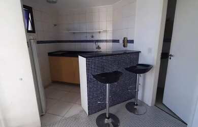 Imagem 2: Imóvel para aluguel tem 45 metros com 1 quarto, 1 vaga em Itaim Bibi...