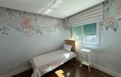 Imagem 10: Belíssimo apartamento com 4 suítes e 4 vagas para venda ou locação...