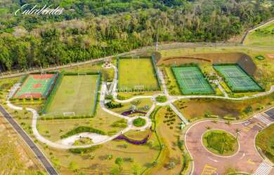 Imagem 14: Terreno - Loteamento Residencial Entre Verdes (Sousas) - Campinas