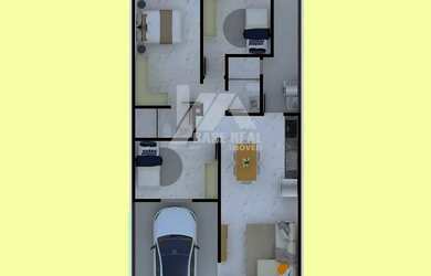 Imagem 7: Casas em Condomínio Fechado no Boqueirão, Guarapuava