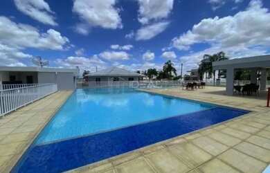 Imagem: O terreno possui 420m² de Área, Imóvel novo e está localizado