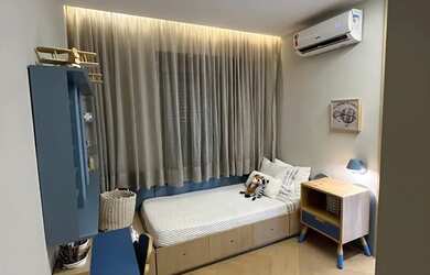 Imagem 8: Apartamento à venda no Nova Klabin com 149 metros quadrados, 3 suítes,...