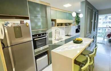 Imagem 8: Apartamento com 2 quartos à venda no Pontal Oceânico Recreio dos Bandeirantes