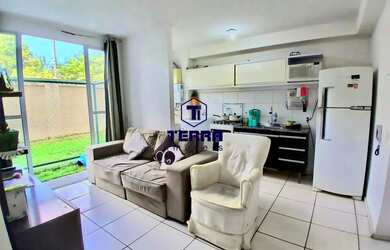 Imagem 11: Ótimo apartamento com 2 quartos, com quintal em Maria Paula. Boa localização